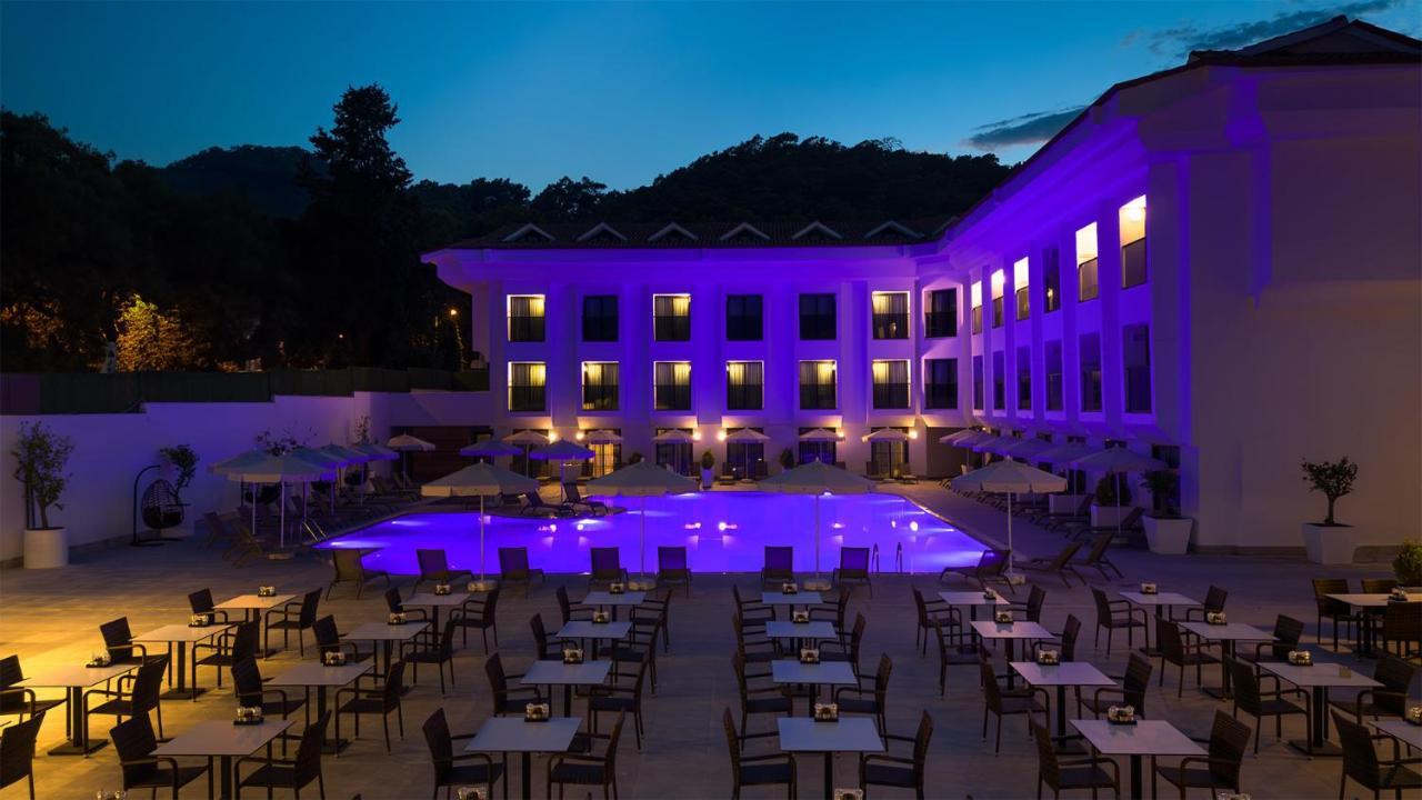 Saint Star Kemer - Adult Only酒店 外观 照片