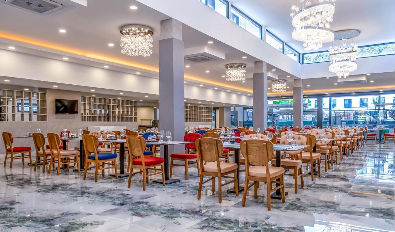 Saint Star Kemer - Adult Only酒店 外观 照片