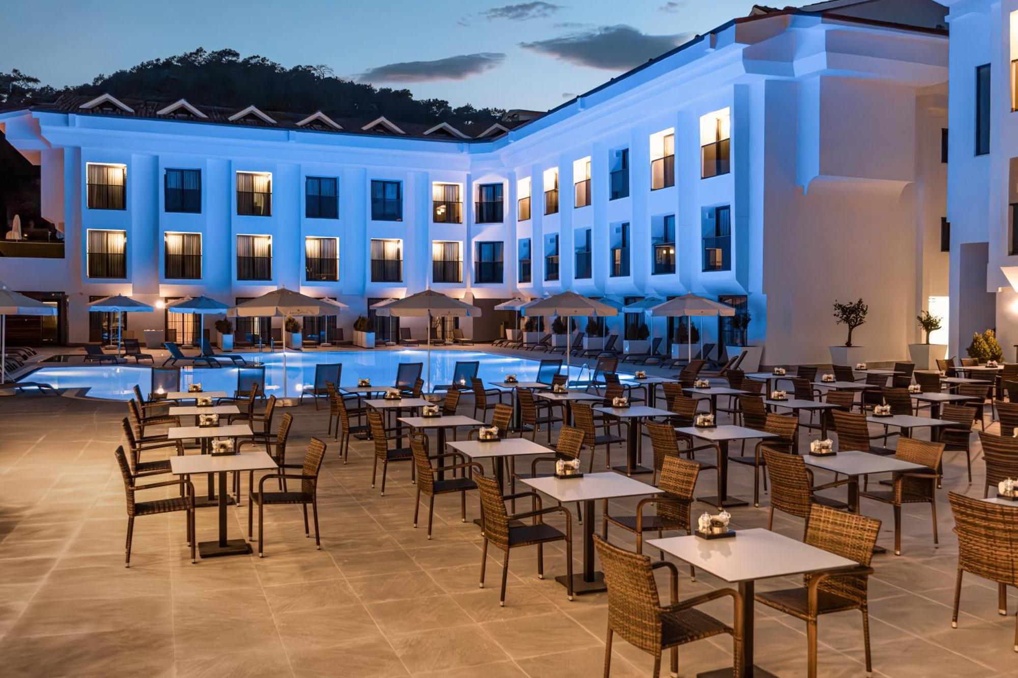 Saint Star Kemer - Adult Only酒店 外观 照片