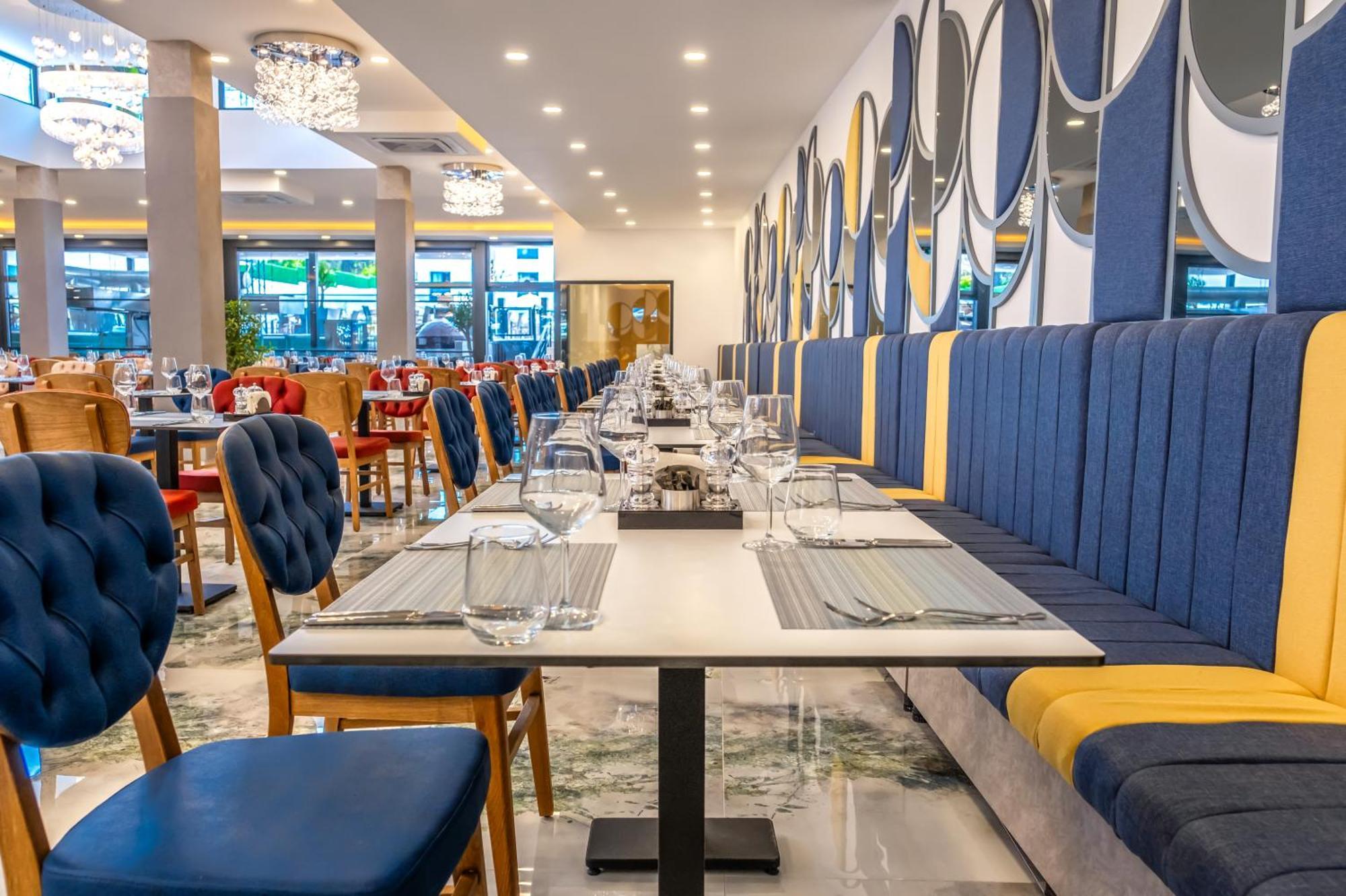 Saint Star Kemer - Adult Only酒店 外观 照片