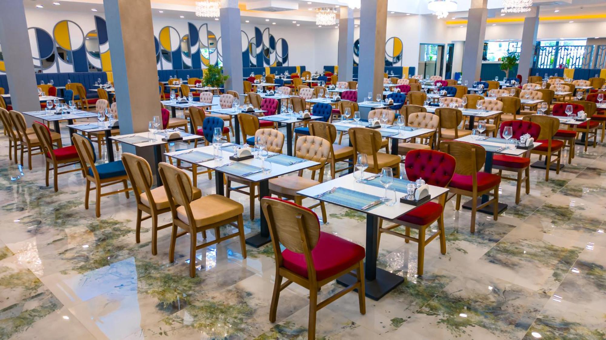 Saint Star Kemer - Adult Only酒店 外观 照片