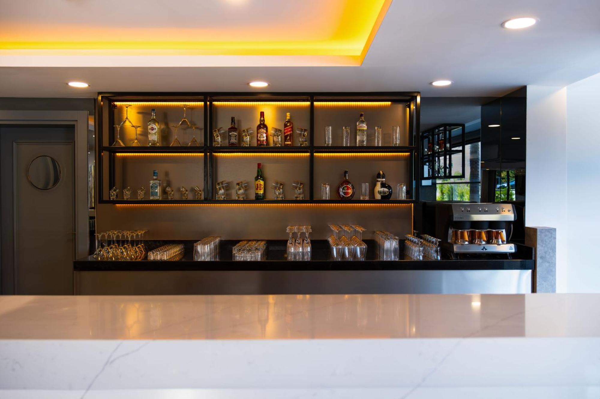 Saint Star Kemer - Adult Only酒店 外观 照片