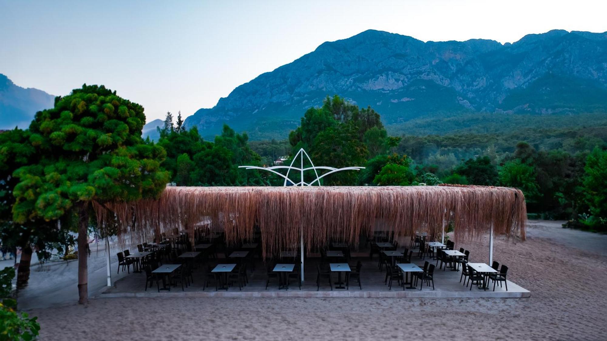 Saint Star Kemer - Adult Only酒店 外观 照片