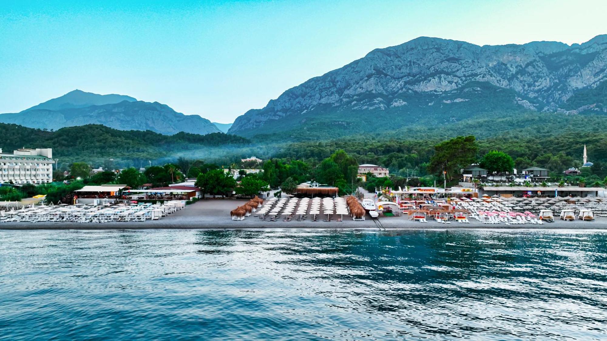 Saint Star Kemer - Adult Only酒店 外观 照片