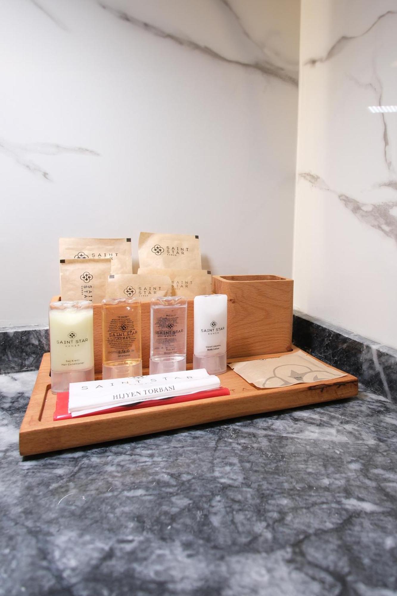 Saint Star Kemer - Adult Only酒店 外观 照片