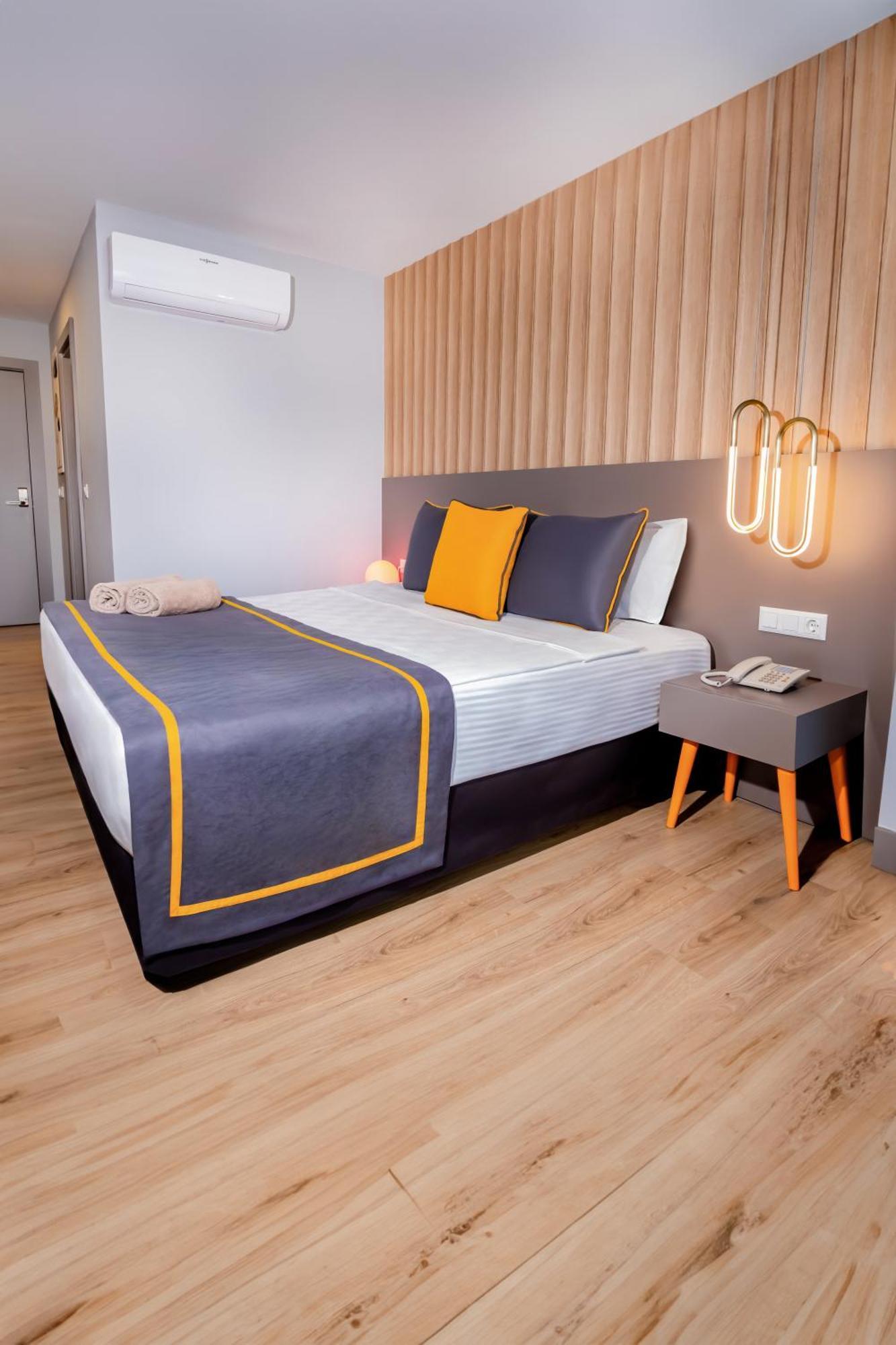 Saint Star Kemer - Adult Only酒店 外观 照片